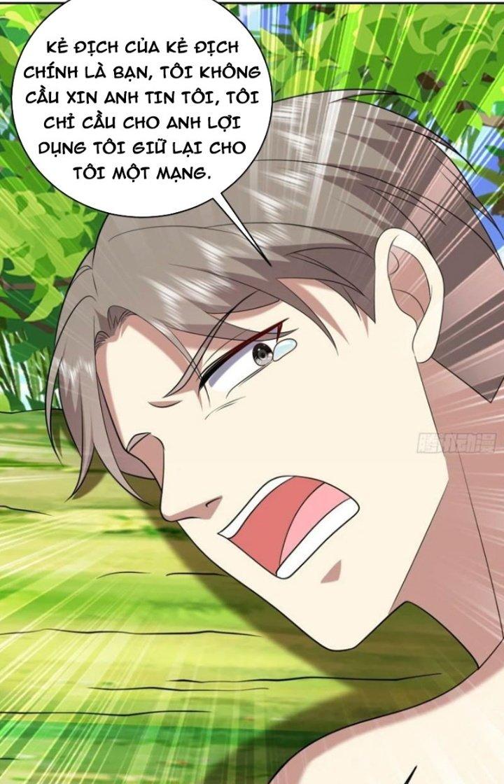 Ta Sống Cùng Nữ Tiếp Viên Hàng Không Tại Hoang Đảo Chapter 29 - Trang 2