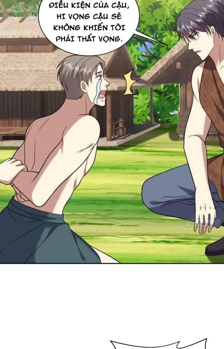 Ta Sống Cùng Nữ Tiếp Viên Hàng Không Tại Hoang Đảo Chapter 29 - Trang 2