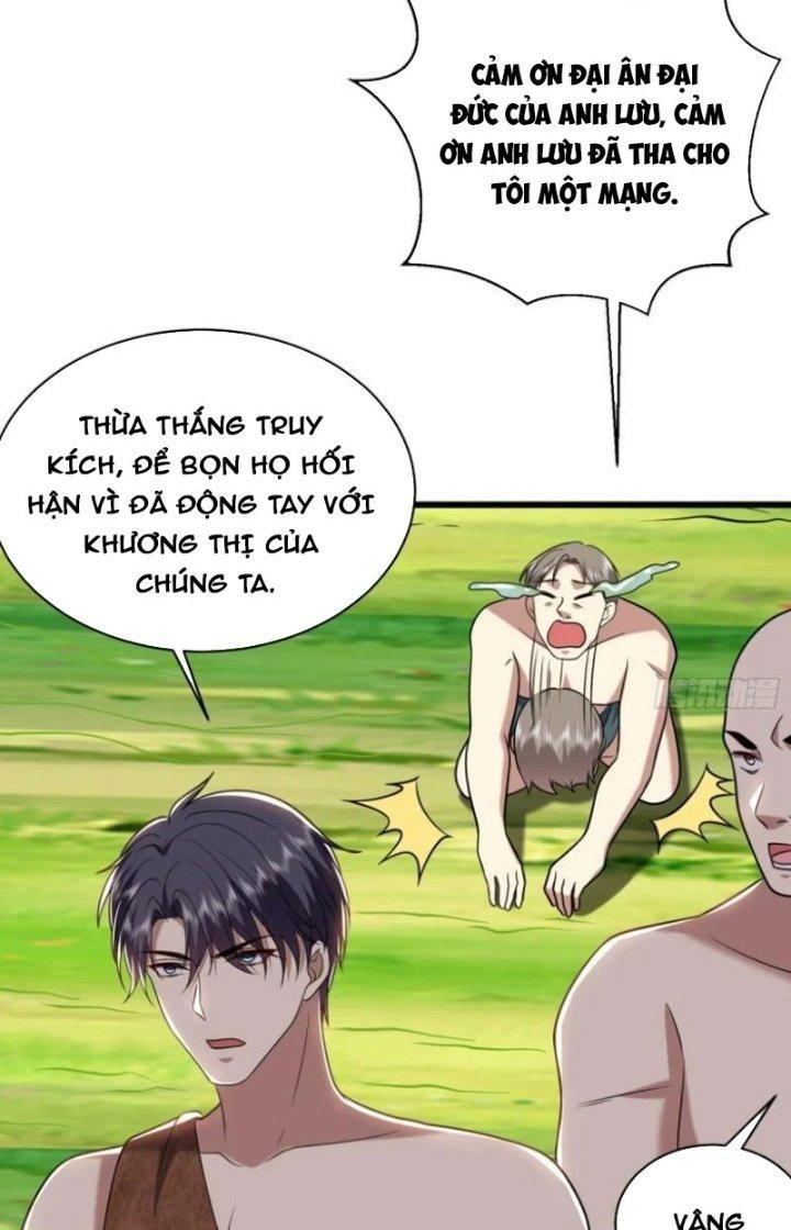 Ta Sống Cùng Nữ Tiếp Viên Hàng Không Tại Hoang Đảo Chapter 29 - Trang 2