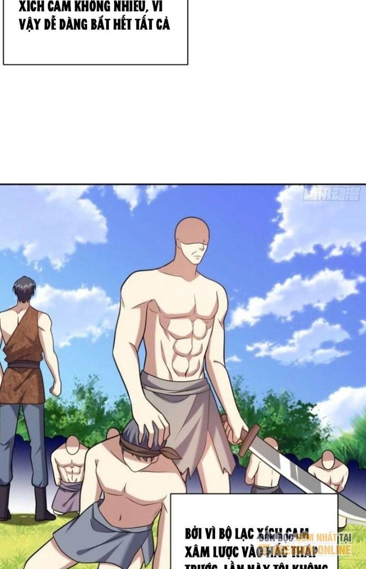 Ta Sống Cùng Nữ Tiếp Viên Hàng Không Tại Hoang Đảo Chapter 29 - Trang 2