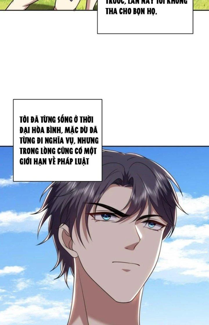 Ta Sống Cùng Nữ Tiếp Viên Hàng Không Tại Hoang Đảo Chapter 29 - Trang 2