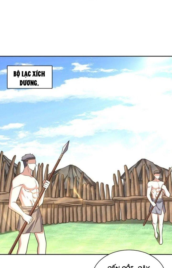 Ta Sống Cùng Nữ Tiếp Viên Hàng Không Tại Hoang Đảo Chapter 29 - Trang 2