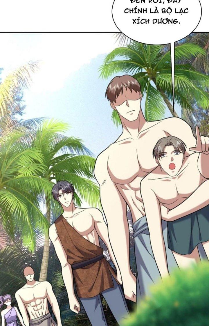 Ta Sống Cùng Nữ Tiếp Viên Hàng Không Tại Hoang Đảo Chapter 29 - Trang 2