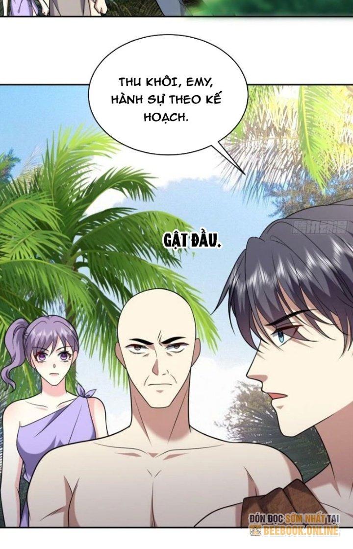 Ta Sống Cùng Nữ Tiếp Viên Hàng Không Tại Hoang Đảo Chapter 29 - Trang 2