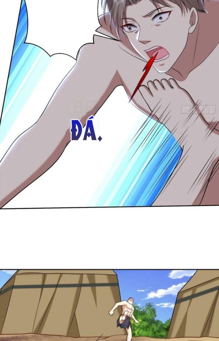 Ta Sống Cùng Nữ Tiếp Viên Hàng Không Tại Hoang Đảo Chapter 29 - Trang 2