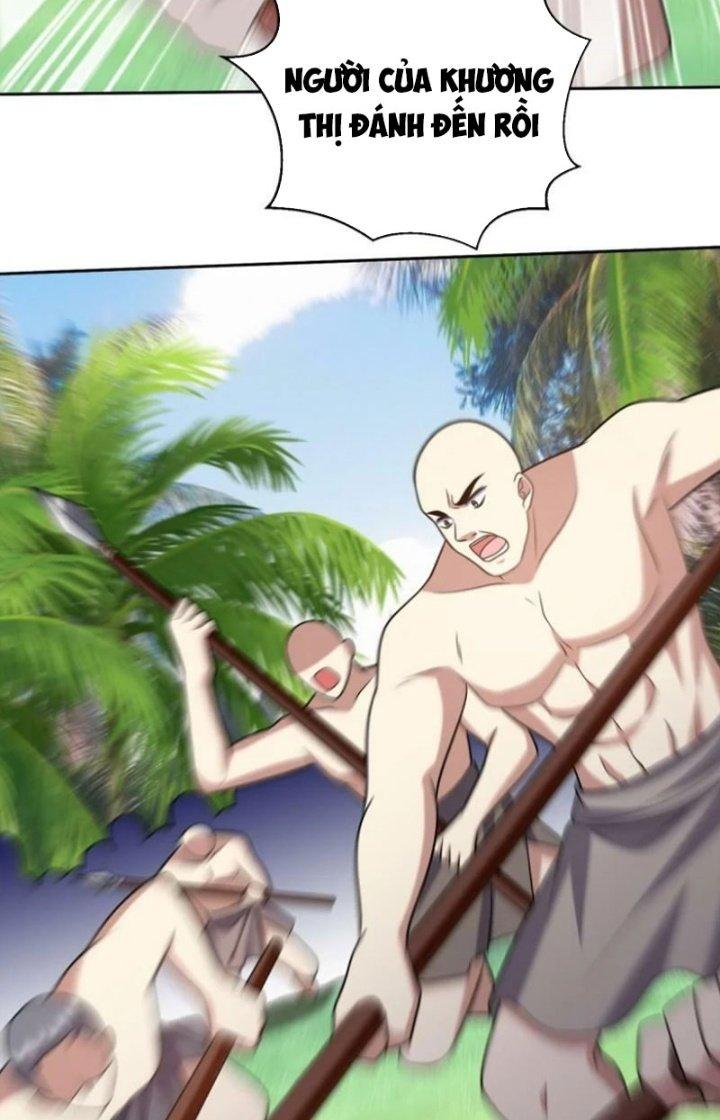 Ta Sống Cùng Nữ Tiếp Viên Hàng Không Tại Hoang Đảo Chapter 29 - Trang 2