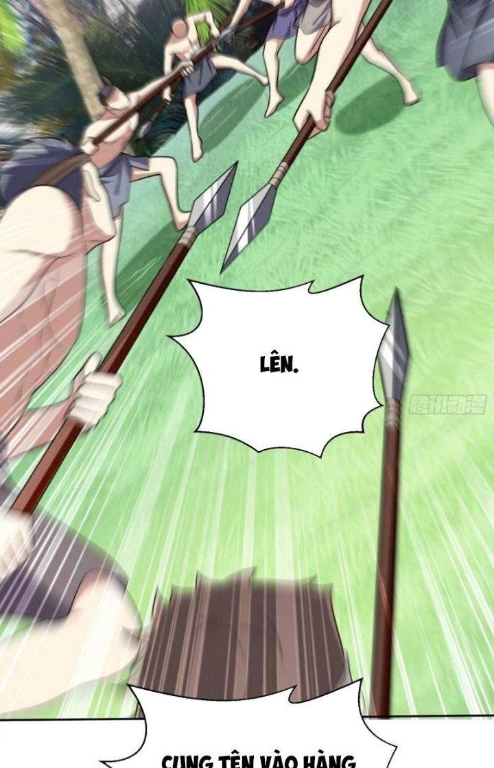 Ta Sống Cùng Nữ Tiếp Viên Hàng Không Tại Hoang Đảo Chapter 29 - Trang 2