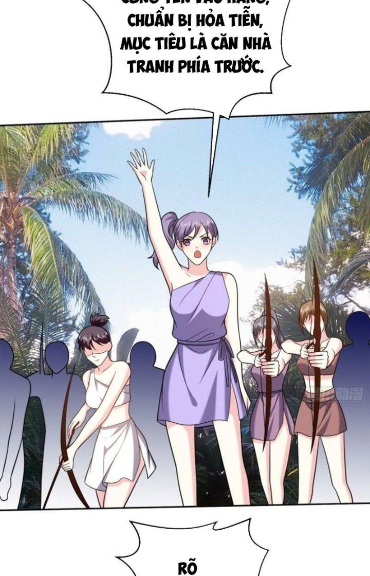 Ta Sống Cùng Nữ Tiếp Viên Hàng Không Tại Hoang Đảo Chapter 29 - Trang 2