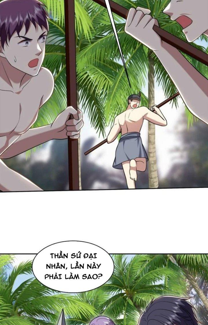 Ta Sống Cùng Nữ Tiếp Viên Hàng Không Tại Hoang Đảo Chapter 29 - Trang 2