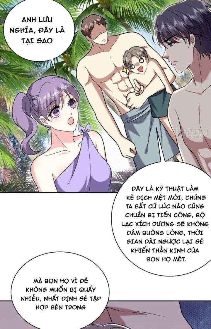 Ta Sống Cùng Nữ Tiếp Viên Hàng Không Tại Hoang Đảo Chapter 29 - Trang 2