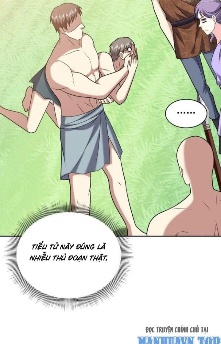 Ta Sống Cùng Nữ Tiếp Viên Hàng Không Tại Hoang Đảo Chapter 29 - Trang 2