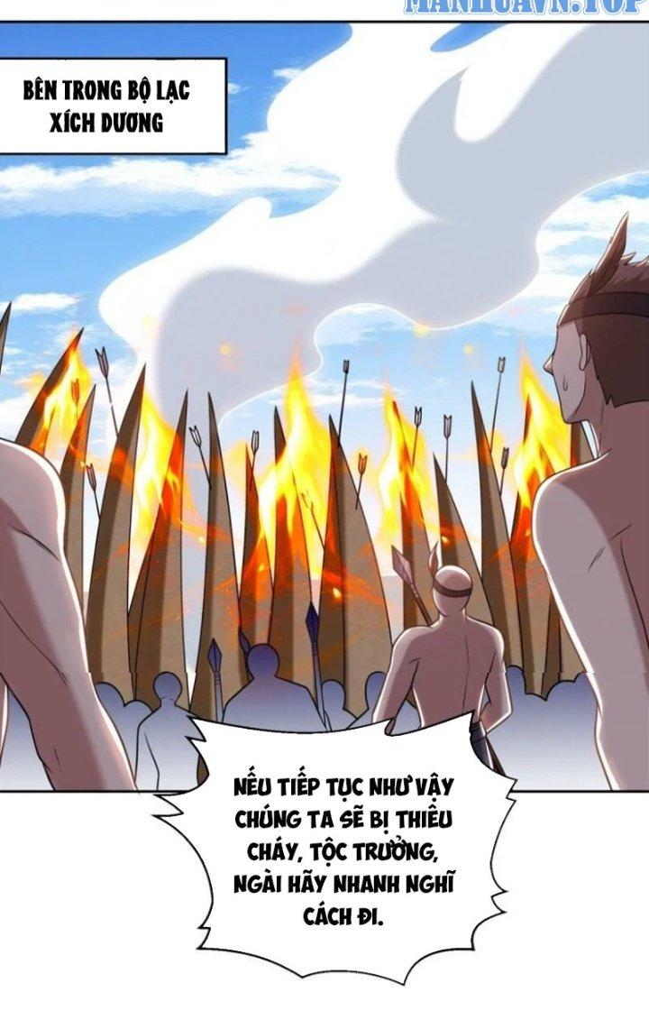 Ta Sống Cùng Nữ Tiếp Viên Hàng Không Tại Hoang Đảo Chapter 29 - Trang 2