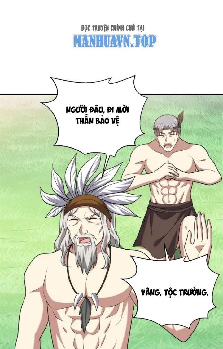 Ta Sống Cùng Nữ Tiếp Viên Hàng Không Tại Hoang Đảo Chapter 29 - Trang 2