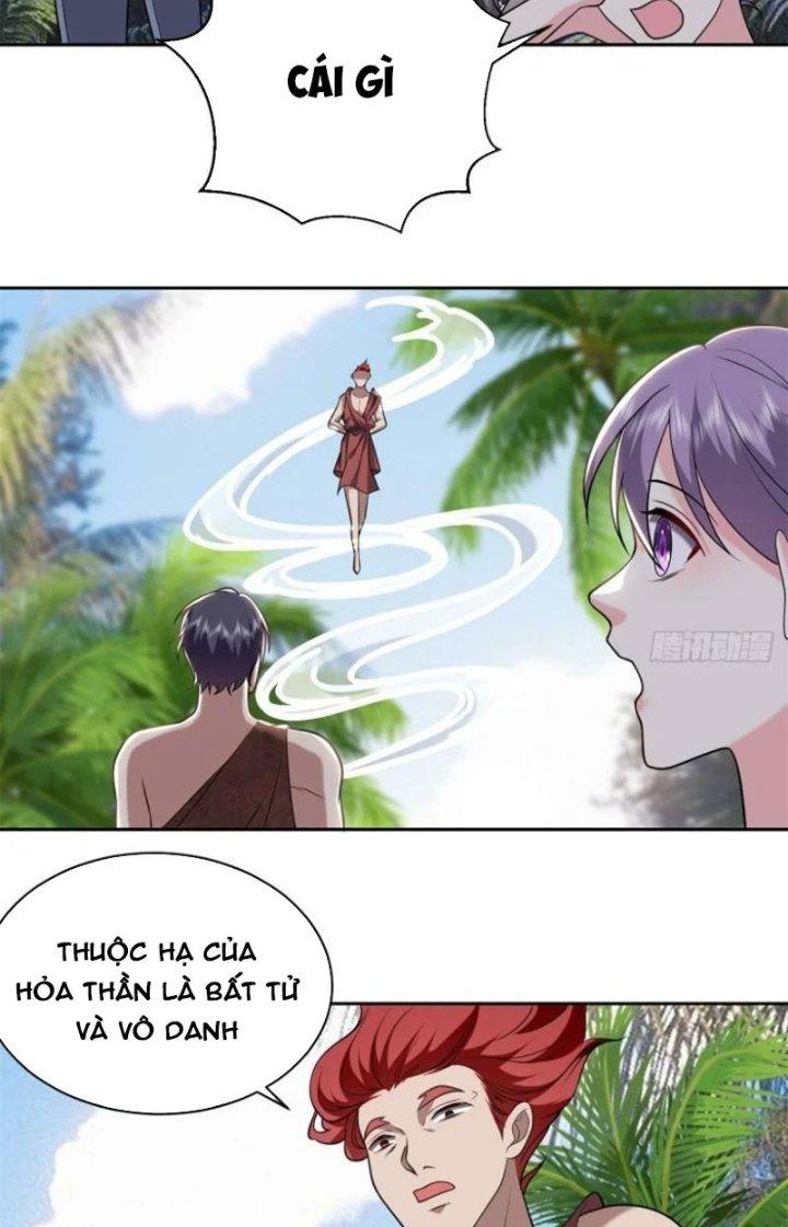 Ta Sống Cùng Nữ Tiếp Viên Hàng Không Tại Hoang Đảo Chapter 29 - Trang 2