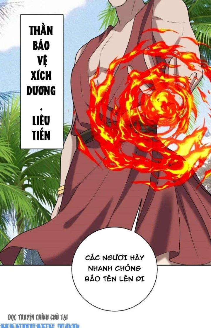 Ta Sống Cùng Nữ Tiếp Viên Hàng Không Tại Hoang Đảo Chapter 29 - Trang 2