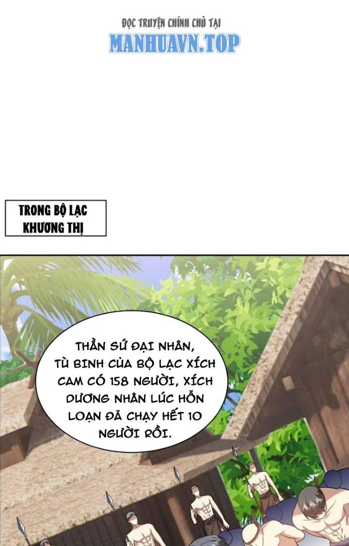 Ta Sống Cùng Nữ Tiếp Viên Hàng Không Tại Hoang Đảo Chapter 29 - Trang 2