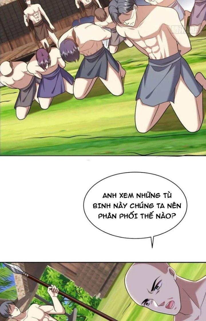 Ta Sống Cùng Nữ Tiếp Viên Hàng Không Tại Hoang Đảo Chapter 29 - Trang 2