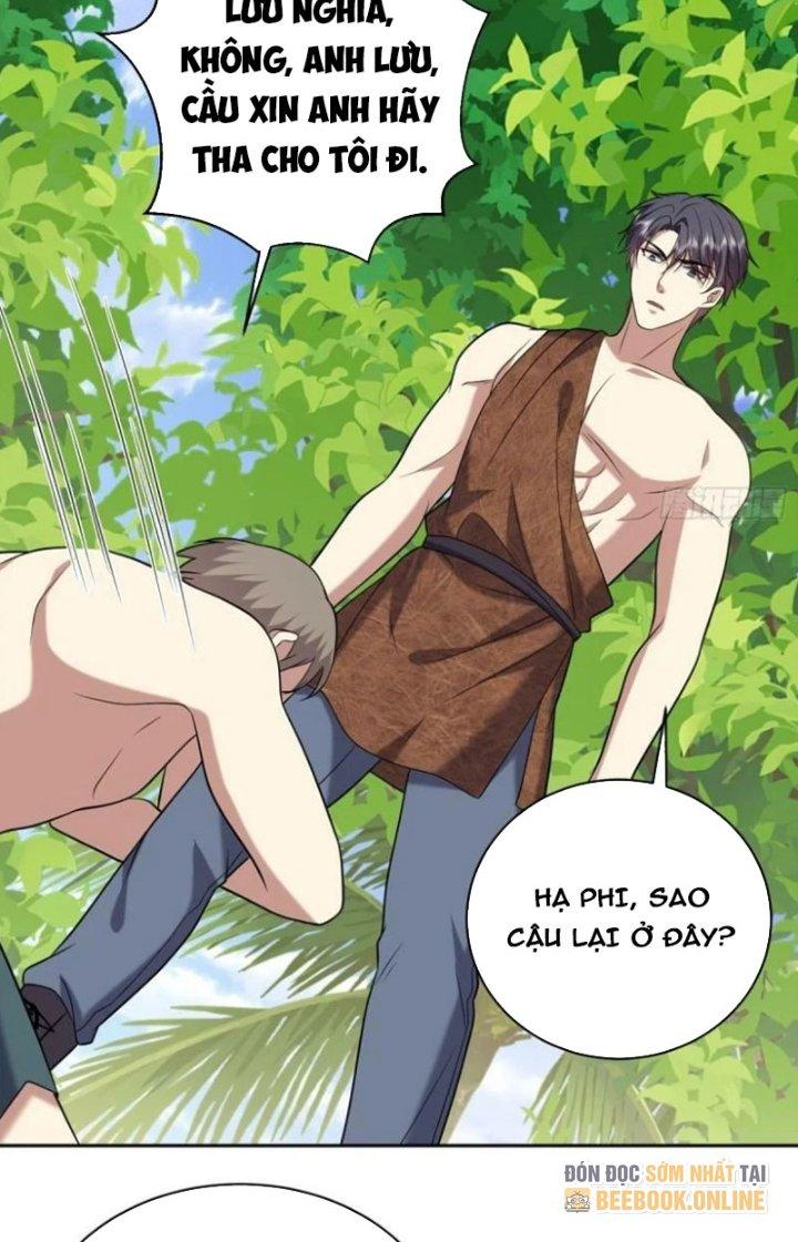 Ta Sống Cùng Nữ Tiếp Viên Hàng Không Tại Hoang Đảo Chapter 29 - Trang 2