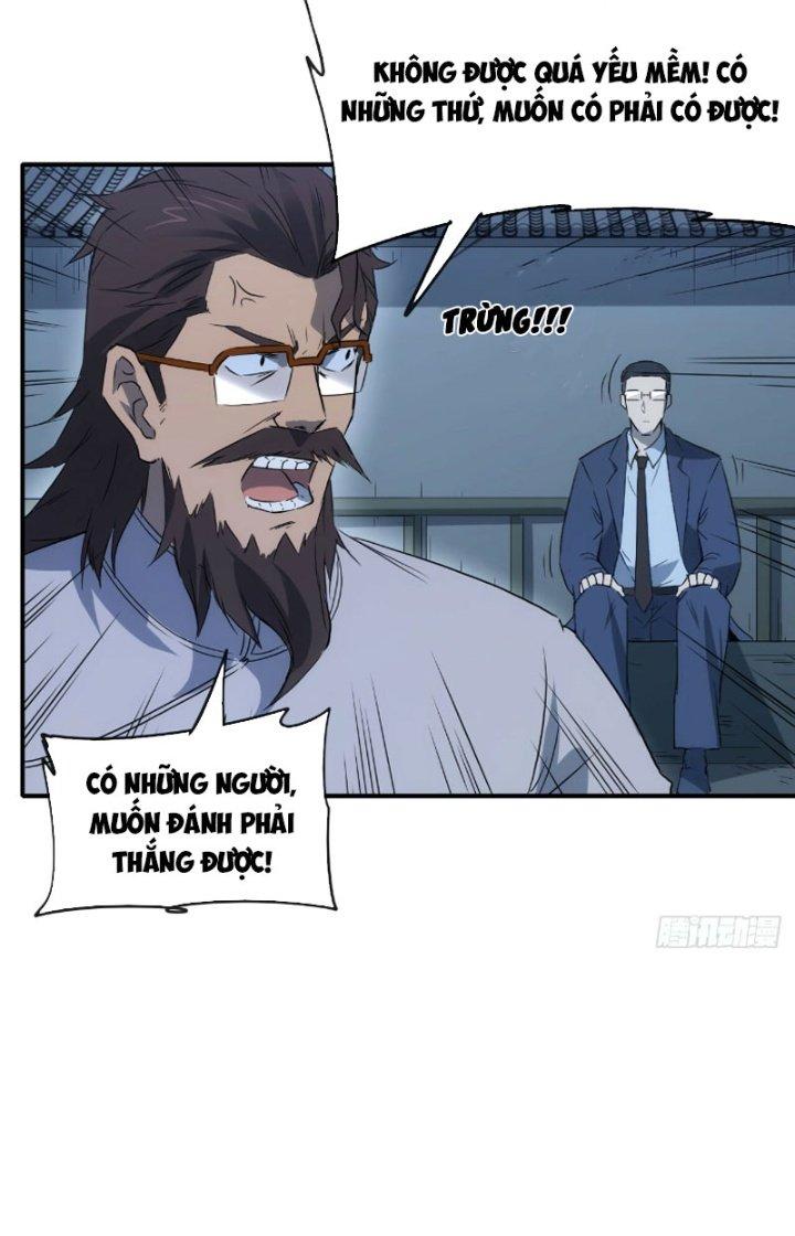 Tinh Môn Chapter 71 - Trang 2