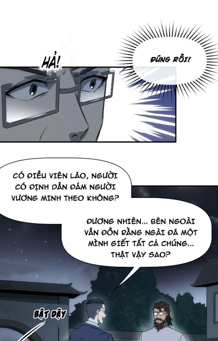 Tinh Môn Chapter 71 - Trang 2