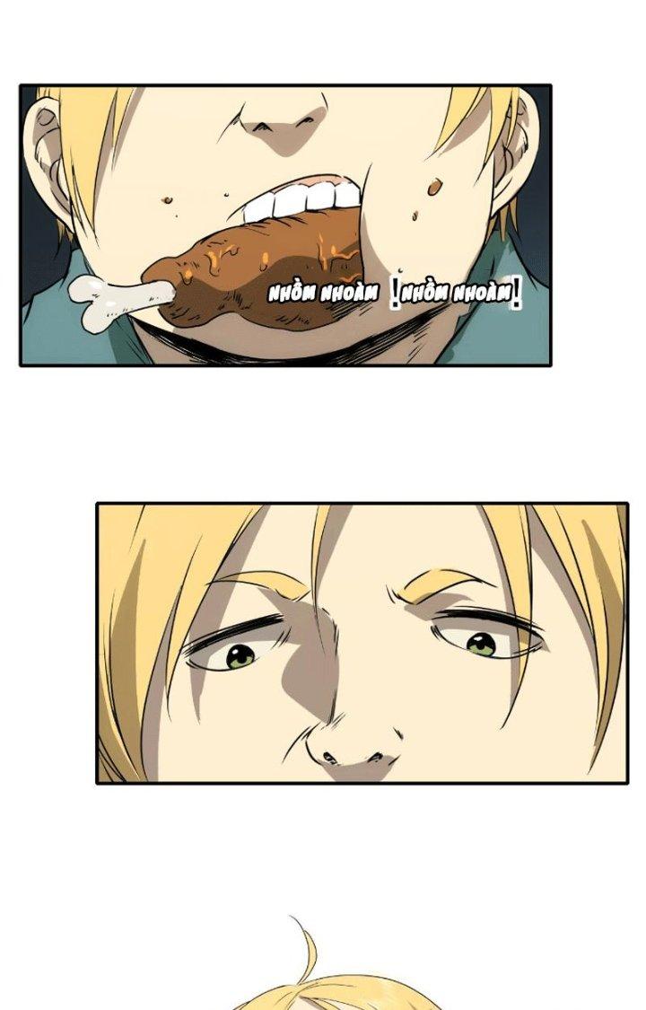 Tinh Môn Chapter 71 - Trang 2