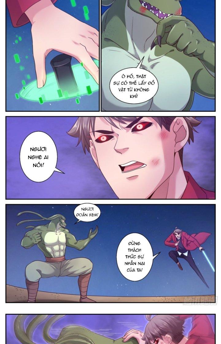 Ta Có Phòng Riêng Thời Tận Thế Chapter 441 - Trang 2