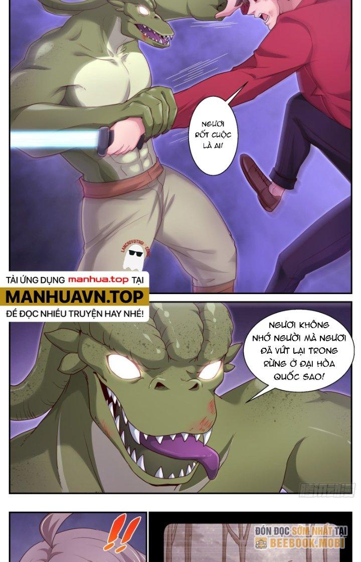 Ta Có Phòng Riêng Thời Tận Thế Chapter 441 - Trang 2