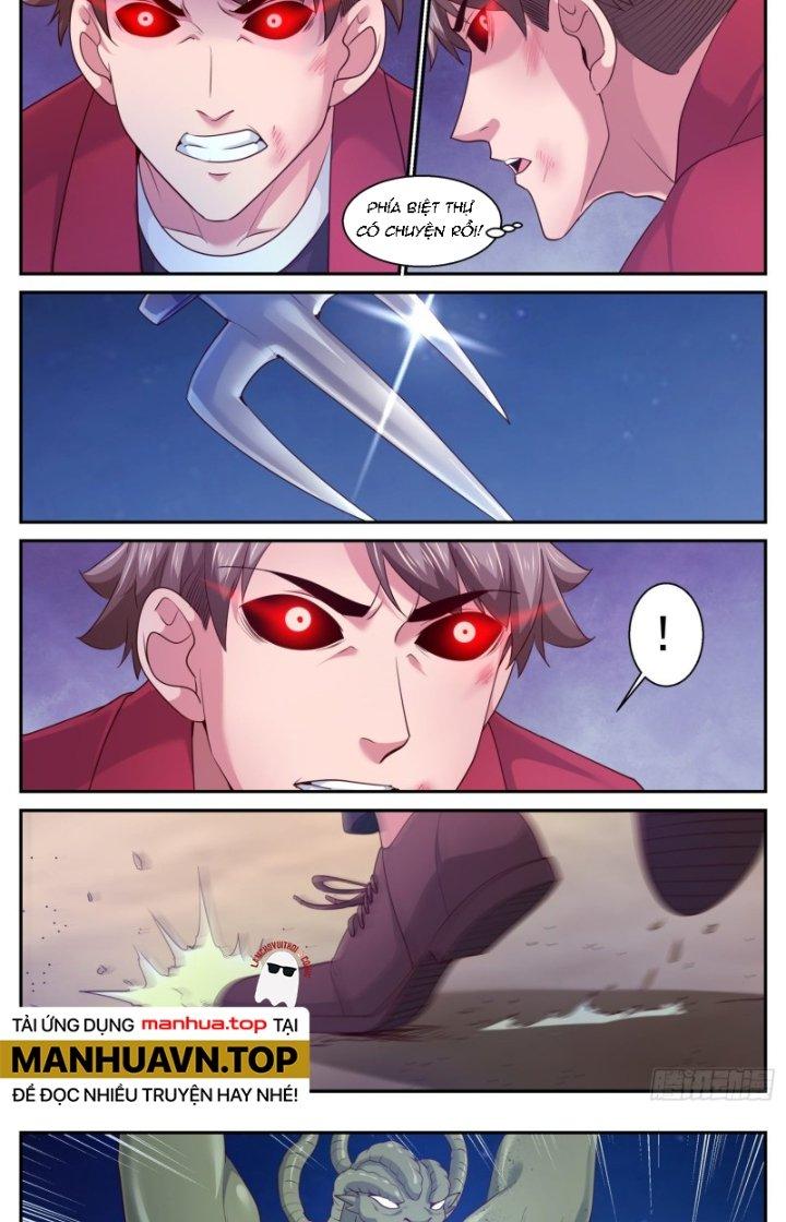 Ta Có Phòng Riêng Thời Tận Thế Chapter 441 - Trang 2