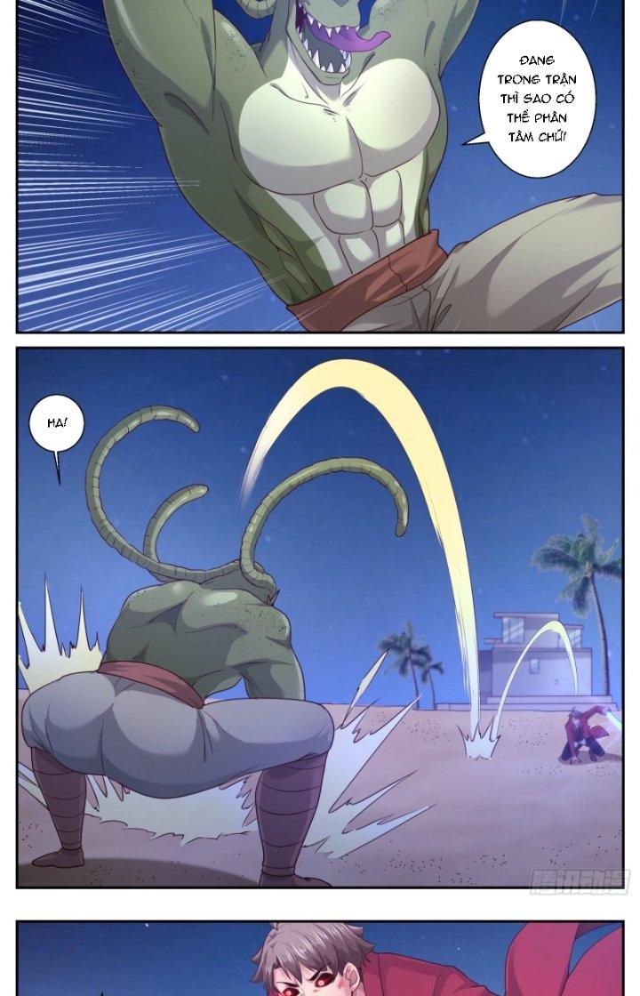 Ta Có Phòng Riêng Thời Tận Thế Chapter 441 - Trang 2