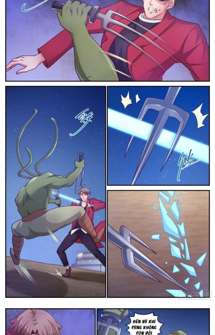 Ta Có Phòng Riêng Thời Tận Thế Chapter 441 - Trang 2