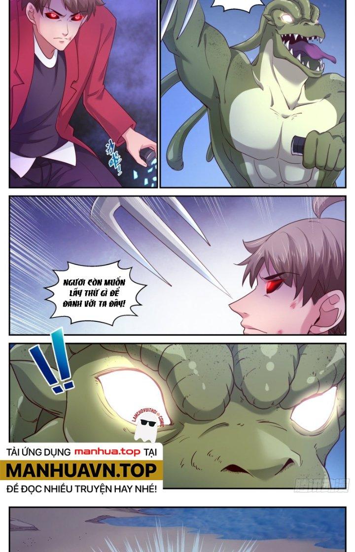 Ta Có Phòng Riêng Thời Tận Thế Chapter 441 - Trang 2