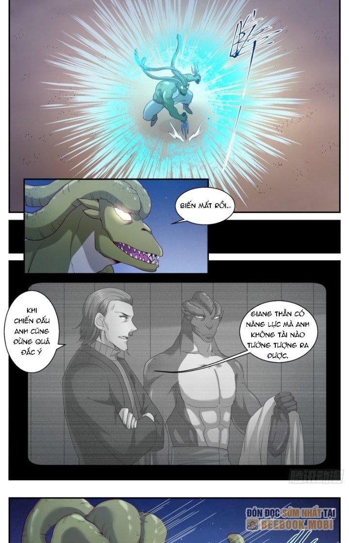 Ta Có Phòng Riêng Thời Tận Thế Chapter 441 - Trang 2