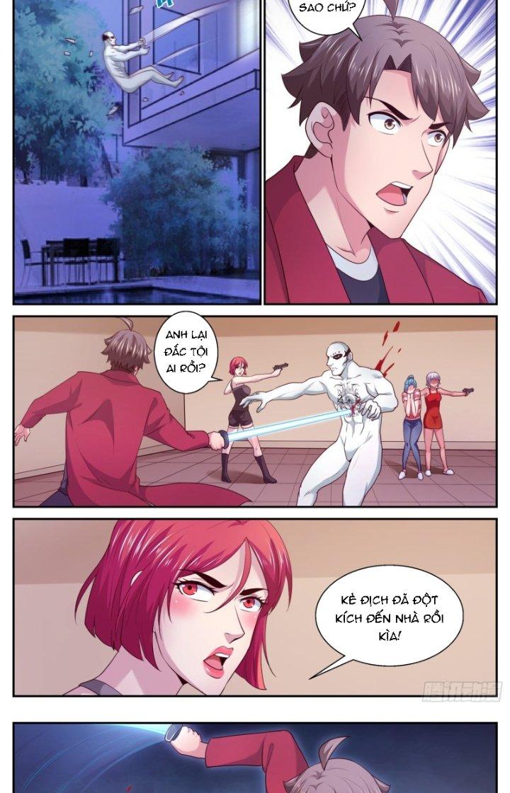 Ta Có Phòng Riêng Thời Tận Thế Chapter 442 - Trang 2