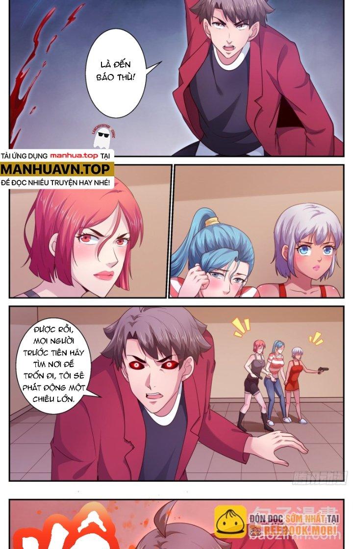 Ta Có Phòng Riêng Thời Tận Thế Chapter 442 - Trang 2