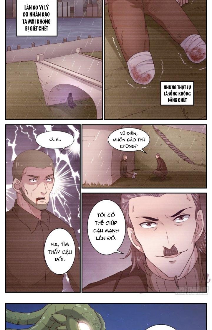 Ta Có Phòng Riêng Thời Tận Thế Chapter 442 - Trang 2