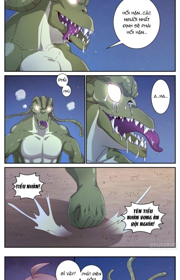 Ta Có Phòng Riêng Thời Tận Thế Chapter 442 - Trang 2