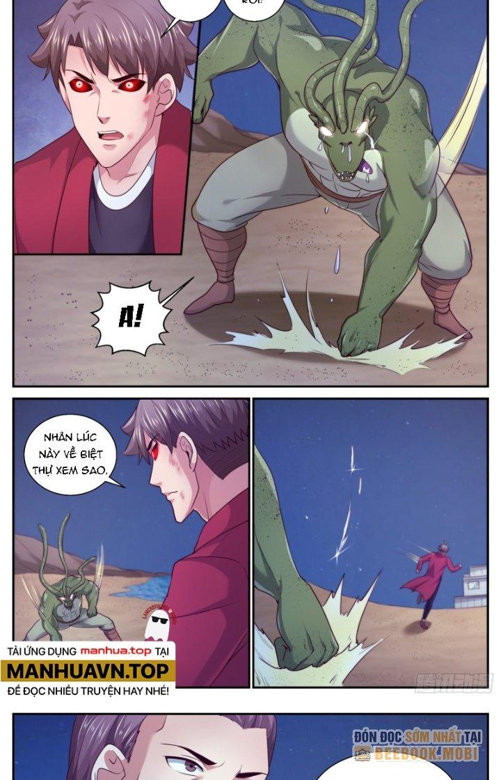 Ta Có Phòng Riêng Thời Tận Thế Chapter 442 - Trang 2