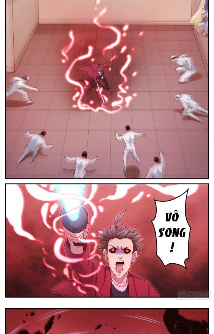 Ta Có Phòng Riêng Thời Tận Thế Chapter 443 - Trang 2