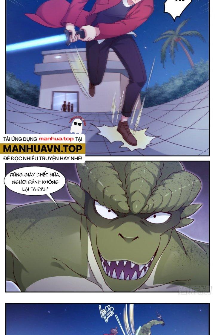 Ta Có Phòng Riêng Thời Tận Thế Chapter 443 - Trang 2