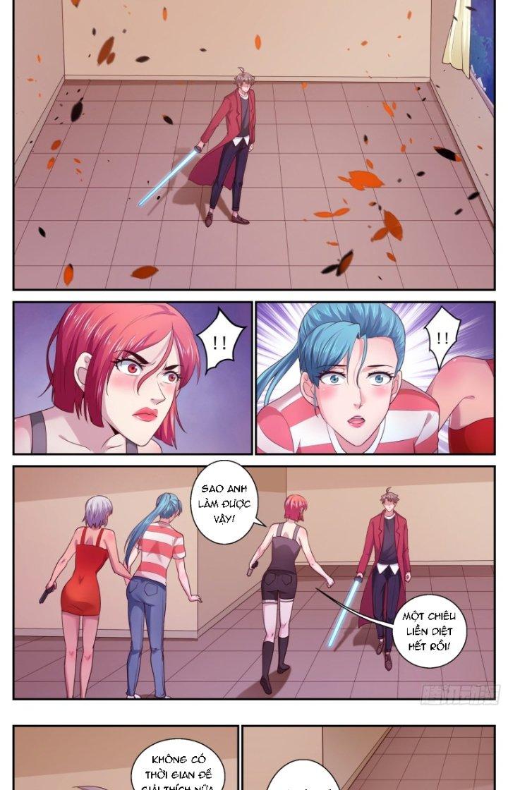 Ta Có Phòng Riêng Thời Tận Thế Chapter 443 - Trang 2