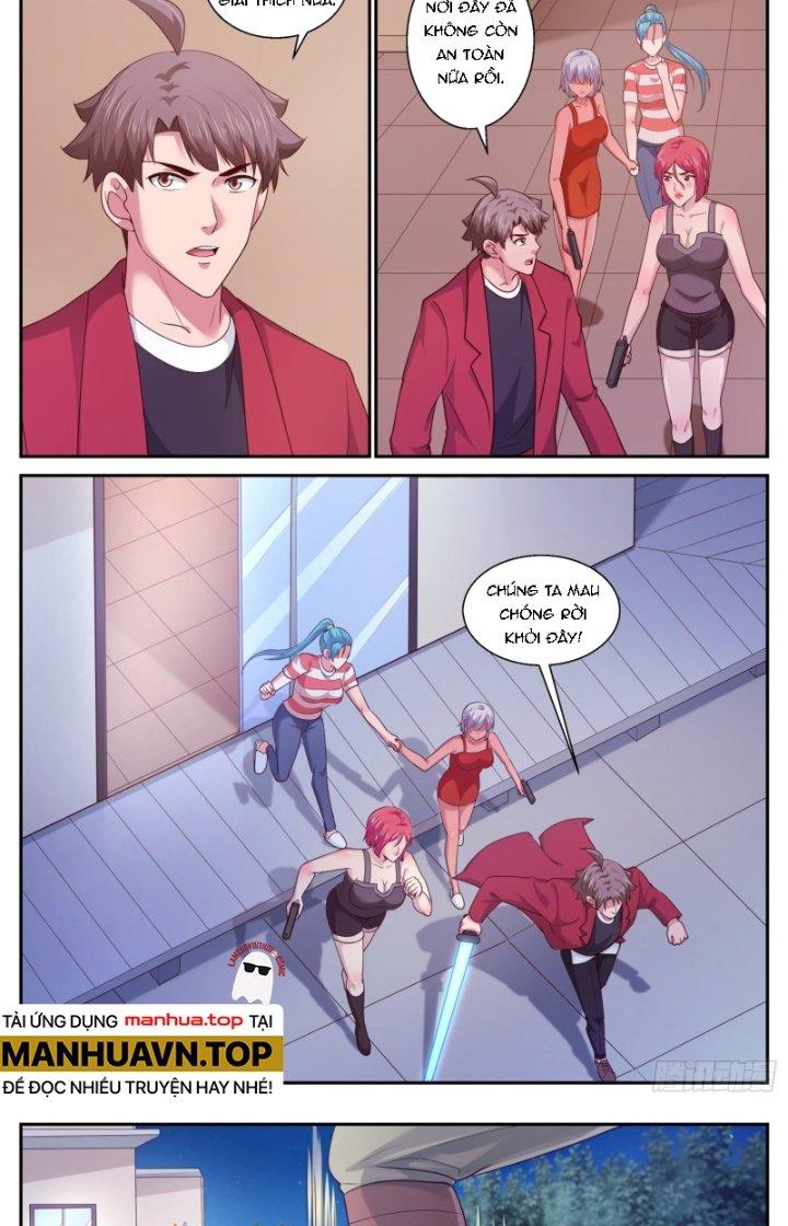 Ta Có Phòng Riêng Thời Tận Thế Chapter 443 - Trang 2