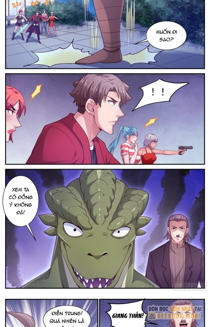 Ta Có Phòng Riêng Thời Tận Thế Chapter 443 - Trang 2