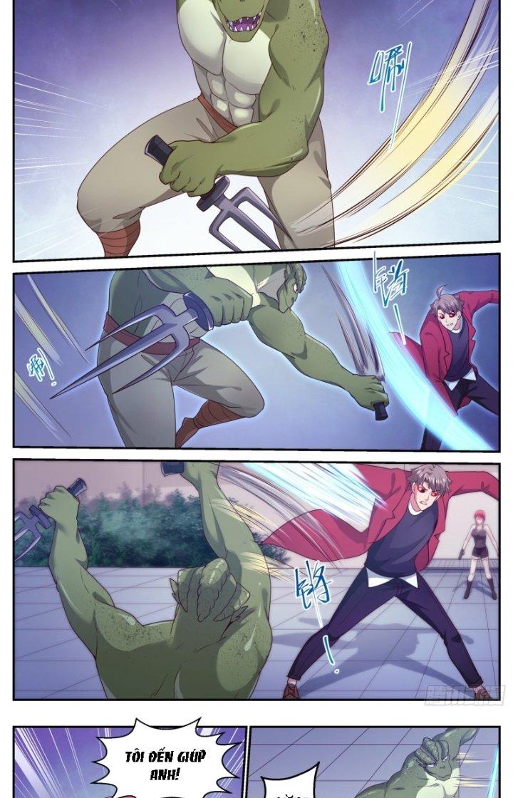 Ta Có Phòng Riêng Thời Tận Thế Chapter 443 - Trang 2