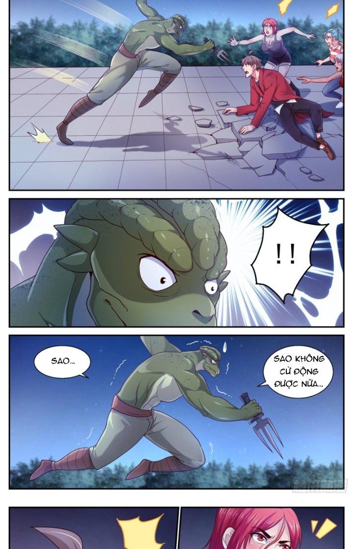 Ta Có Phòng Riêng Thời Tận Thế Chapter 444 - Trang 2