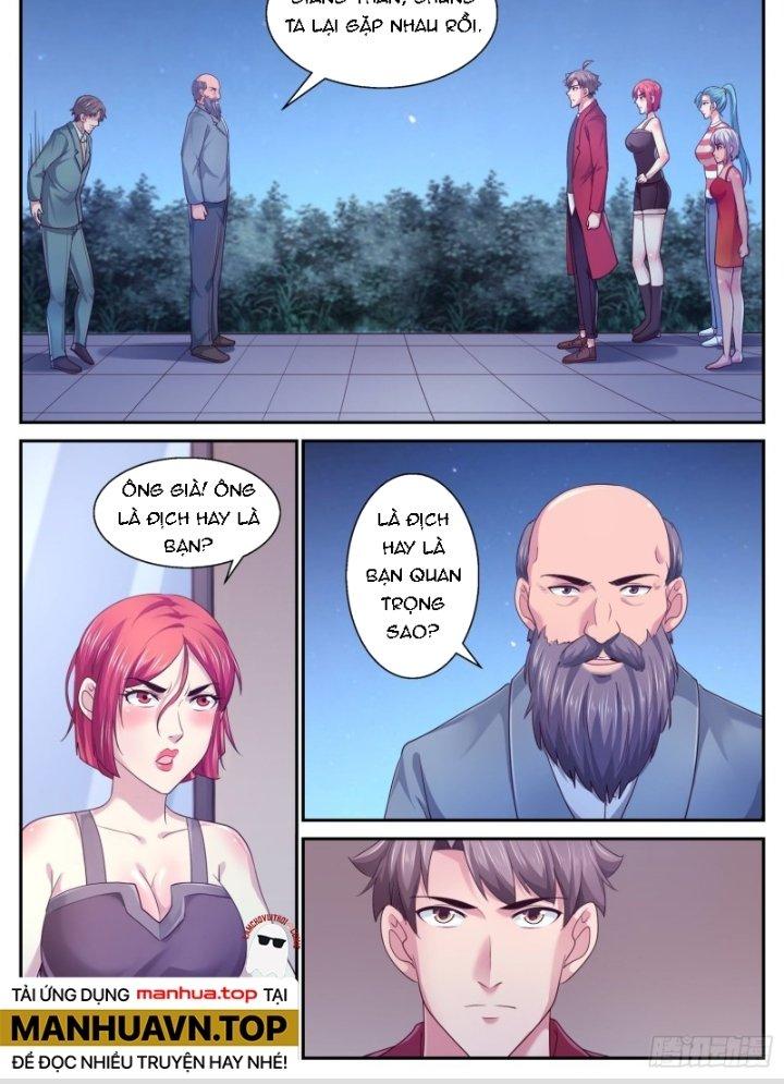 Ta Có Phòng Riêng Thời Tận Thế Chapter 444 - Trang 2