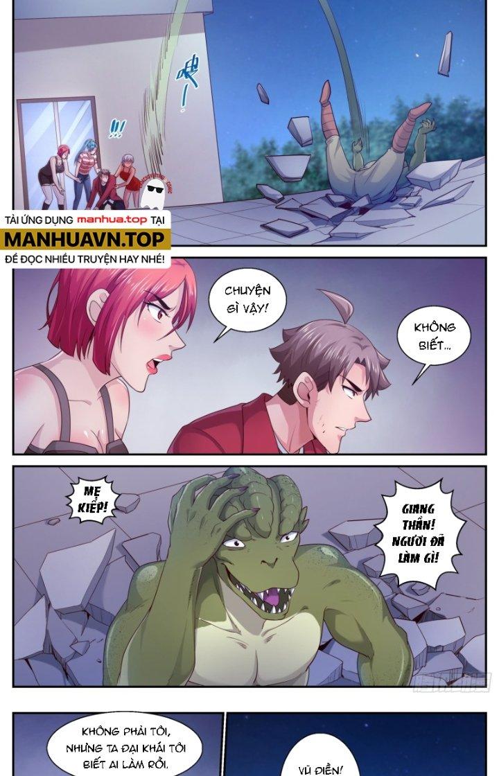 Ta Có Phòng Riêng Thời Tận Thế Chapter 444 - Trang 2