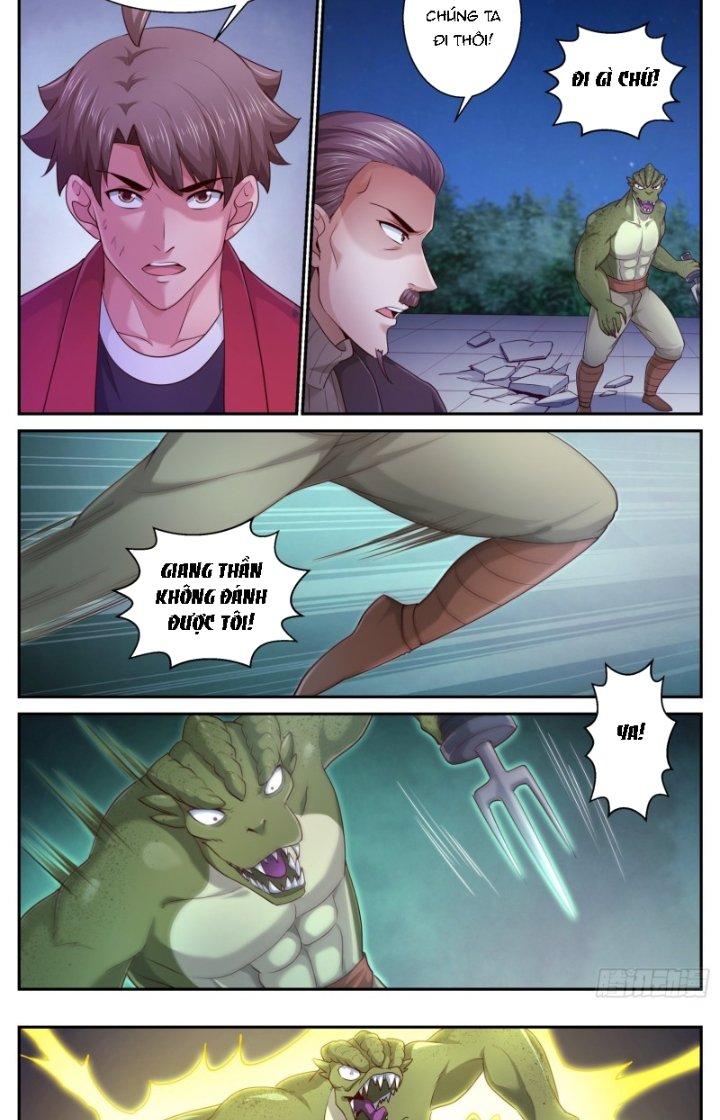 Ta Có Phòng Riêng Thời Tận Thế Chapter 444 - Trang 2