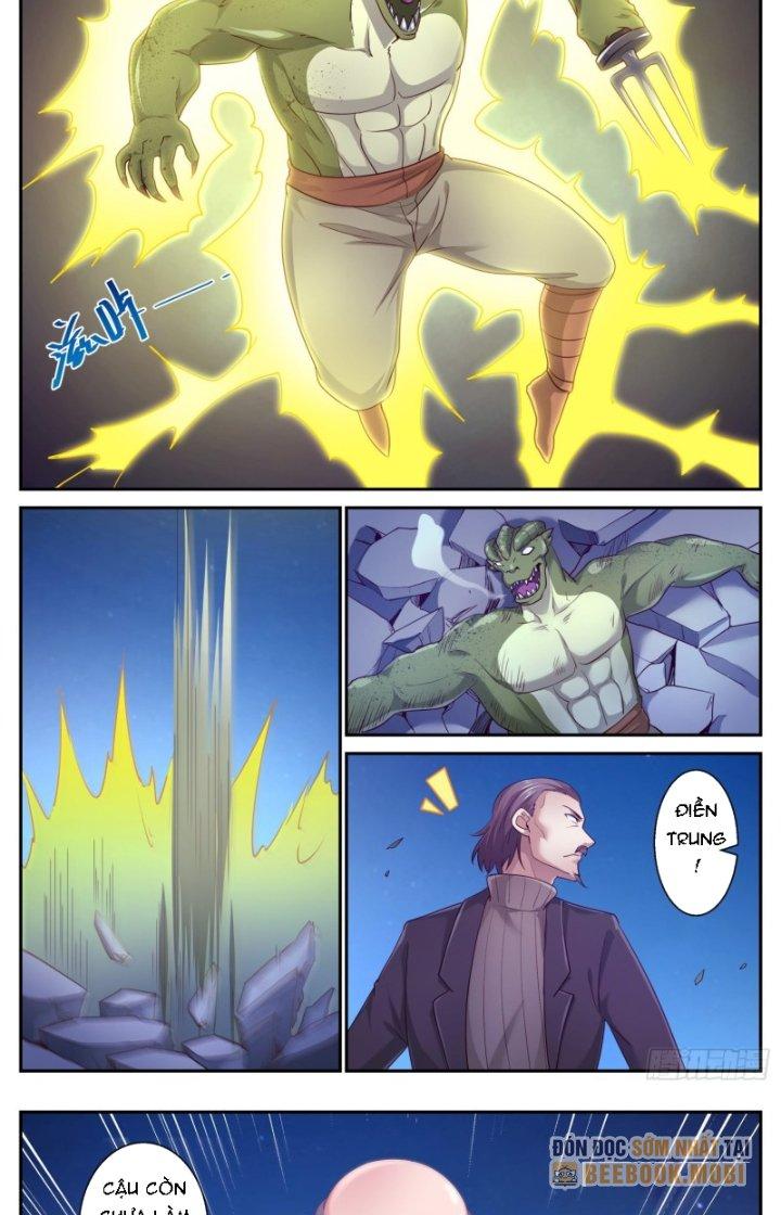 Ta Có Phòng Riêng Thời Tận Thế Chapter 444 - Trang 2