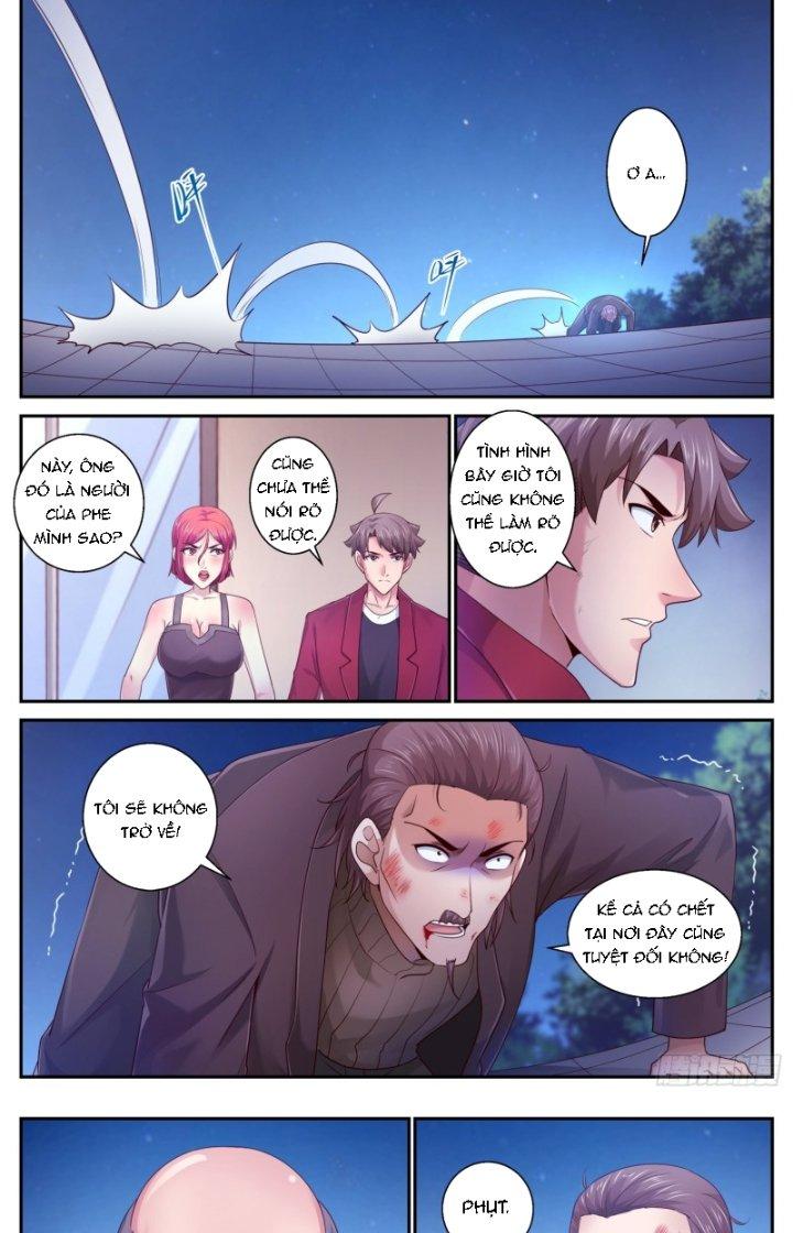 Ta Có Phòng Riêng Thời Tận Thế Chapter 444 - Trang 2