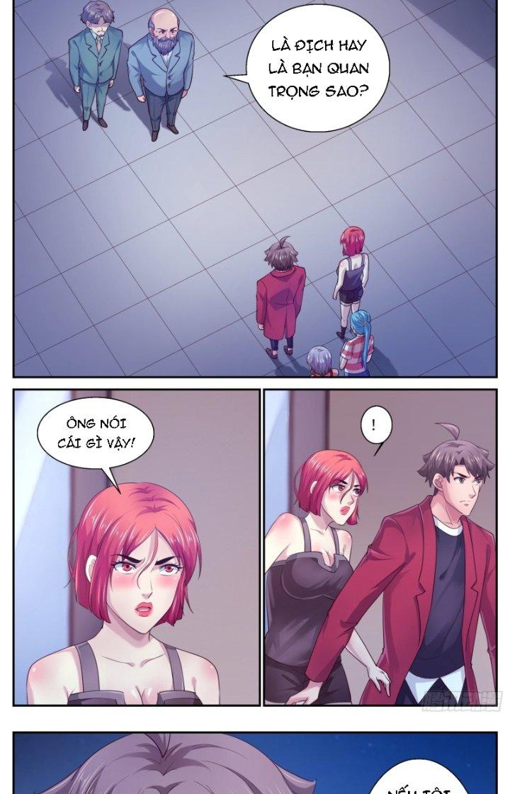 Ta Có Phòng Riêng Thời Tận Thế Chapter 445 - Trang 2